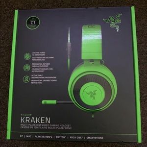 Razer Kraken 7.1 Wired Headset